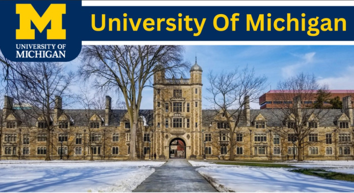 University of MICHIGAN